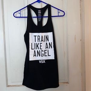 Victoria’s Secret sport racer back tank